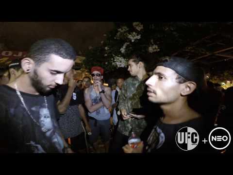 UFCentro - Criolin vs. Paulista (Final)