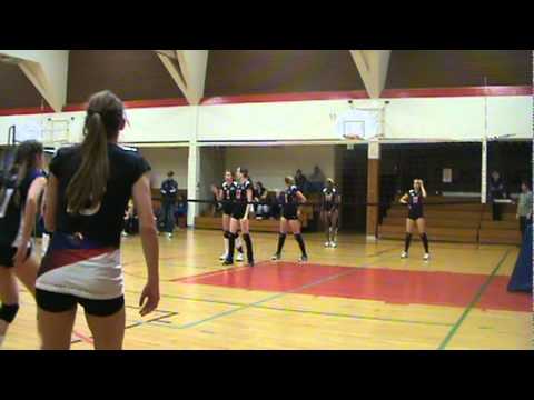 2012-01-28 v Mavericks Set 1 - 19-25 Loss.MPG