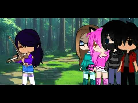 Roundtable rival⭐ | meme | (Gacha trend) | 💜Aphmau Play Violin⭐