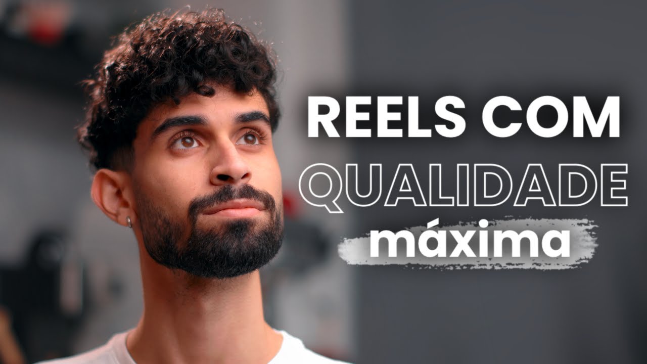 Como exportar REELS com máxima QUALIDADE no DaVinci Resolve