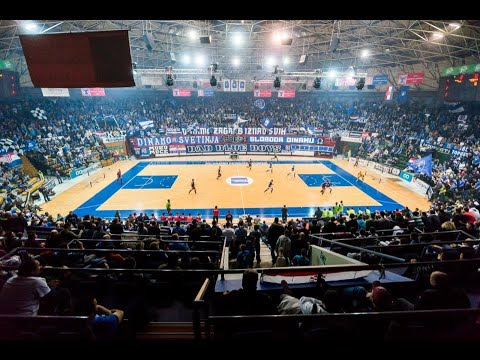 Dinamo u Ciboni vs Patriot 5:0 (KC Dražen Petrović, 2.12.2014.)