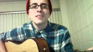 Words Written Over Coffee (The Riot Before Cover)