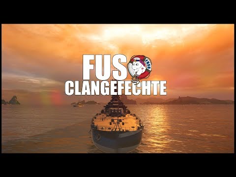 Clangefechte: FUSO vs BOYOB - World of Warships | [Division] [Deutsch] [60fps]
