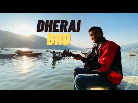 Dherai Bho || Official Music Video || Saroj Dahal