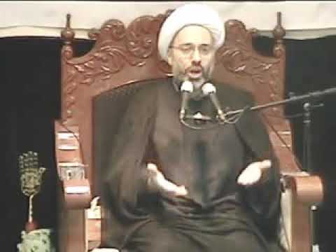 ⁣شهادة أمير المؤمنين عليه السلام - الدكتور الشيخ إبراهيم العاملي - دبي