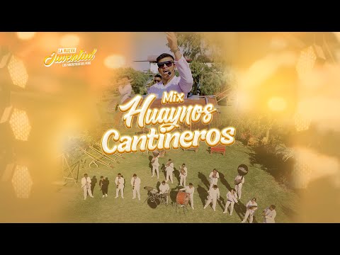 MIX HUAYNOS CANTINEROS / BANDA LA NUEVA JUVENTUD