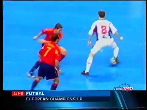 2007 Eurosport.Futsal European Championship Promo (November)