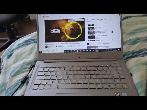 Laptop - 512GB SSD - MEDION AKOYA S6445 - Intel i5 CPU