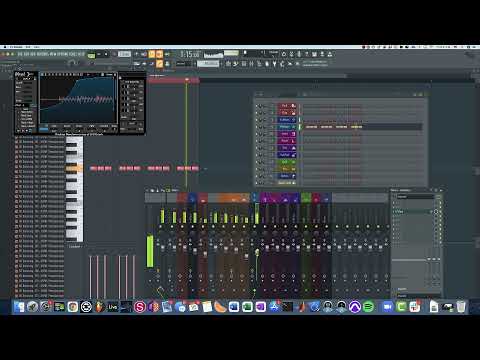 Uplifting Trance Sound Design - Mid Bass (Spire)