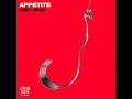 Chris Lorenzo - Appetite