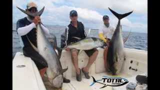 PSFL host TotalFishing Brazil