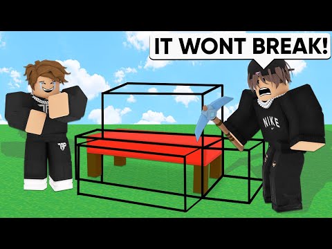 The Ultimate Invisible Blocks Troll - Epic Bed Wars Prank