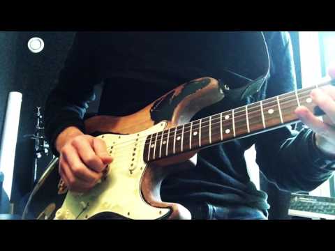 John Mayer - Moving on and getting over (cover)