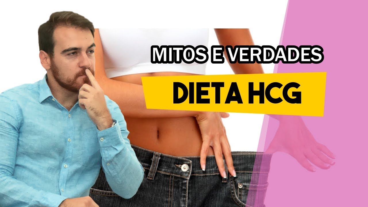 Mitos e Verdades sobre a DIETA HCG