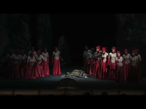 Macbeth - 3rd act - 4/5 - "Ondine e Silfidi"