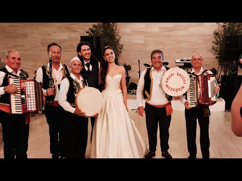 Prishtine 2025 Grupi Sazeve Myzeqeja🇦🇱 te ftuar special Traditat e Dasmave 