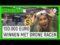 HOE WORD JE PROFESSIONEEL DRONE RACER? | Zapplive Checkt | NPO Zapp
