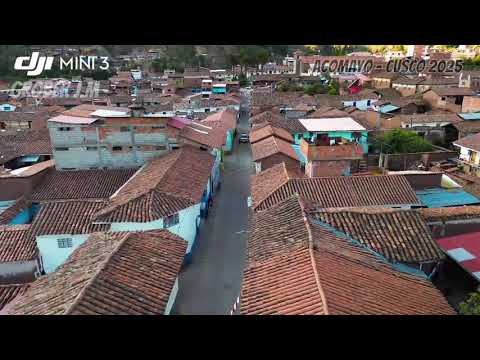 ACOMAYO - CUSCO