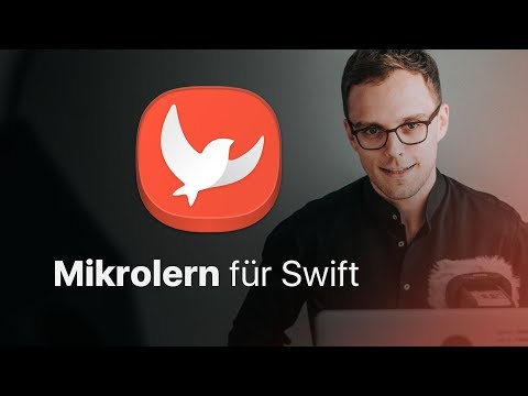 Mikrolern für Swift — Swift Tutorial (deutsch) — Programmieren lernen