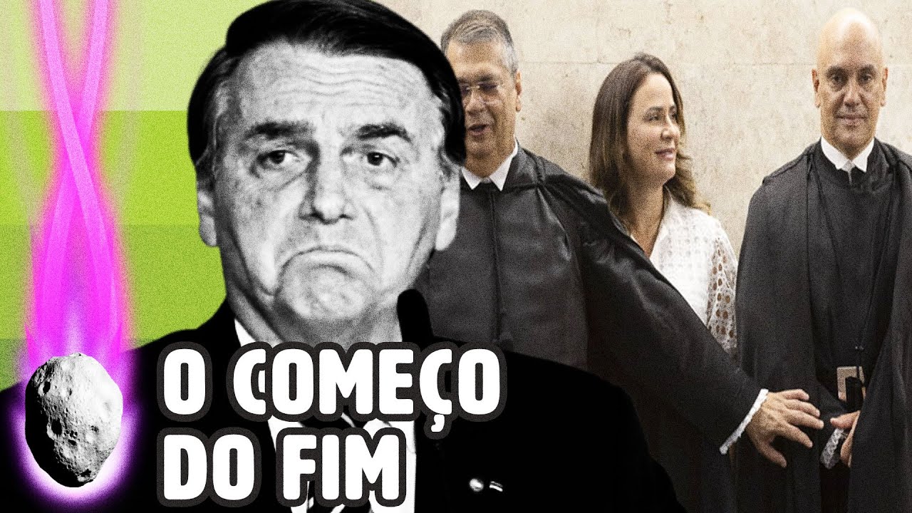 DETALHES NO SEGUNDO DIA DE JULGAMENTO DO BOLSONARO CHAMAM ATENÇÃO | PLANTÃO