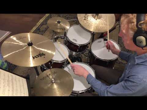 Soul Babes, Clark Tracey - Trinity College London 2020 Grade 1 Drum Kit
