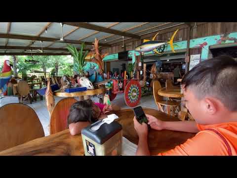 Marisqueria Vista Mar Restaurante Costa Rica