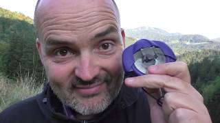 Plastimo Iris Kompass - Peilkompass der Extraklasse