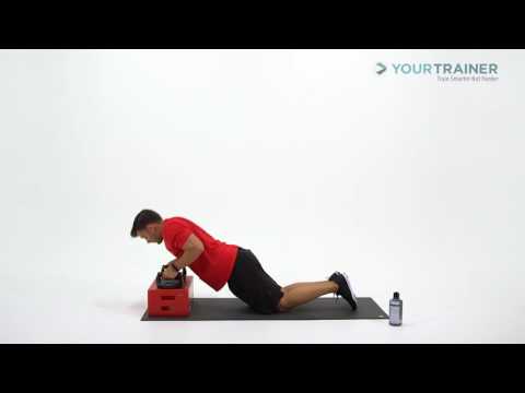 Perfect Push Up Workout - Incline / Decline - Day 4 Workout 2