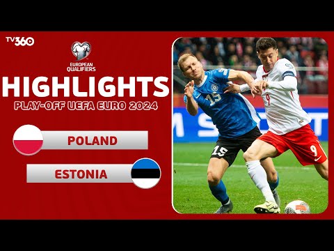 Poland 5-1 Estonia