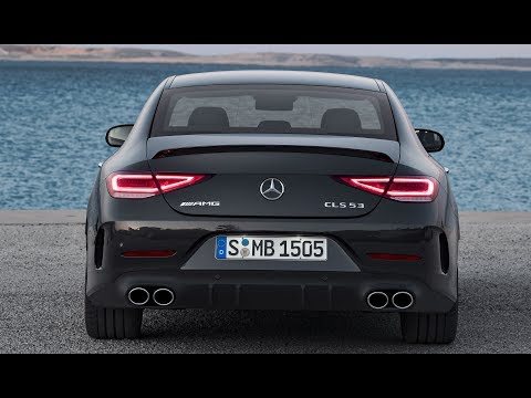 2019 AMG CLS 53 4MATIC+ Interior, Exterior and Test drive