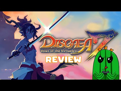 Is Disgaea 7 the BEST Disgaea Yet? My Full Review of Vows of the Virtueless!