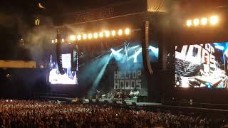 &#39;Won&#39;t Let You Down&#39; - Hilltop Hoods - Eminem Rapture Tour - 22/2/19 Sydney Australia