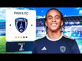 Mbappe Paris FC Rebuild