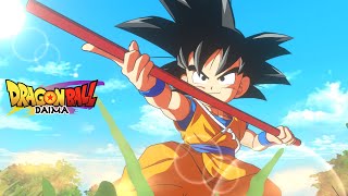 NEW Dragon Ball DAIMA TV ANIME REVEALS & Akira Toriyama's Last Comments(Health & Involvement)