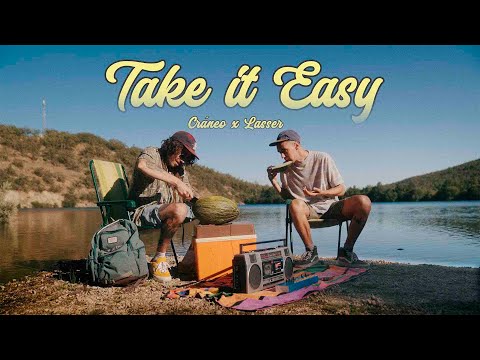 Lasser - Take it easy (ft. Cráneo) | Prod. Sloth Brite