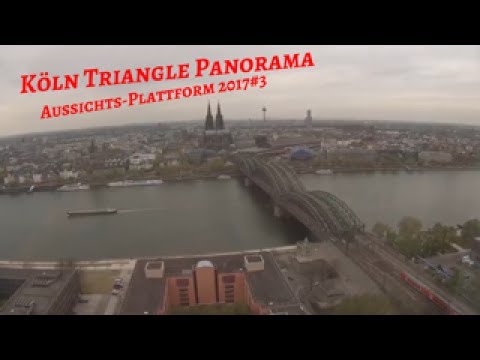 Köln von Oben I Der schönste Blick über Köln und Umgebung #3