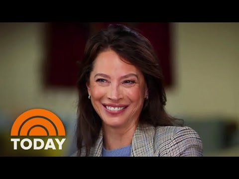 Christy Turlington Burns On How Running Aligns With Her Nonprofit