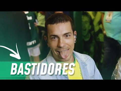 A HISTÓRIA DO JOGO: PALMEIRAS 4 x 0 FORTALEZA - BASTIDORES