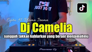 Download lagu DJ CAMELIA - SUNGGUH TAKKAN KUBIARKAN YANG BERANI MENJAMAHMU TIKTOK FULL BASS mp3