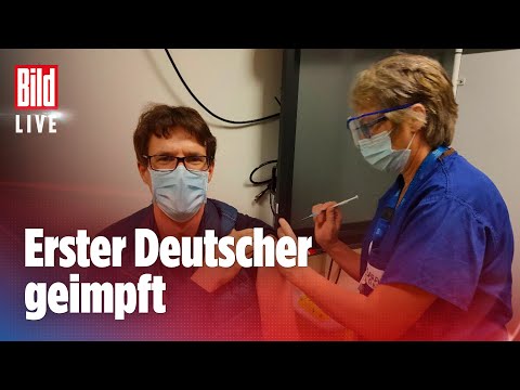 🔴Corona-Impfung: Darum dauert es bei uns so lange | BILD Live