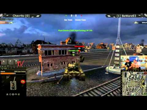 AFKTV023.P03.WoT - ESL Bulgaria 1x1 and 7x7 #10 Finals