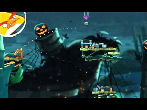 Angry Birds 2 Level 289 - Angry Birds 2 Walkthrough FULL HD SKILLGAMING