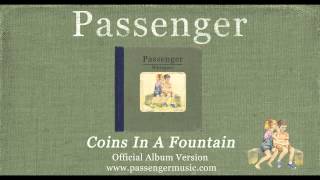 Download lagu Passenger | Coins In A Fountain ( Album Audio) mp3