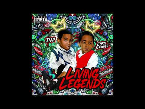 Chris Echols & Invi - Record Me (produced by Chris Echols & Lachaz)