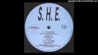 S.H.E. -- UTK (UTIKEI) (deep mix)