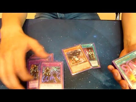 Top 16 deck profile - Kozmo Artifact Demise - YCS Rimini 2016 - Rafael Neven