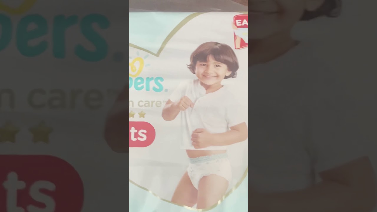 Pampers Premium Care Pants Size 6