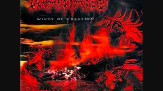 Decapitated - Winds Of Creation (Lyrics + HQ)
