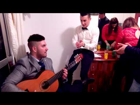 Faiyo el Poti de los Gagos falseta por bulerias