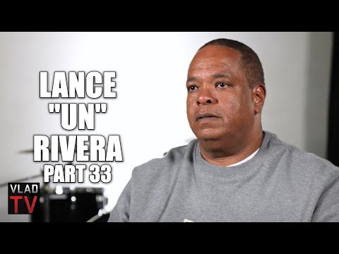 Lance "Un" Rivera on Chris Gotti Saying He Saw Jay-Z Stab Un, Chris Took Jay's Knife (Part 33)